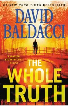 The Whole Truth - David Baldacci