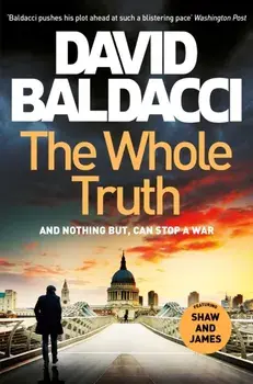 The Whole Truth, Paperback/David Baldacci