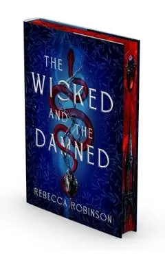 The Wicked and the Damned - Rebecca Robinson