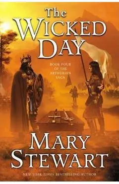 The Wicked Day - Mary Stewart