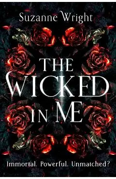 The Wicked in Me - Suzanne Wright