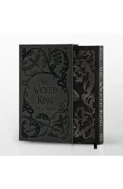 The Wicked King: Collector's Edition - Holly Black