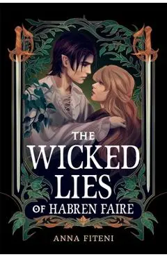 The Wicked Lies of Habren Faire - Anna Fiteni