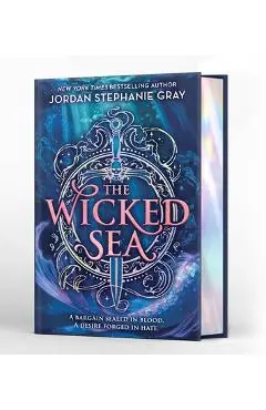 The Wicked Sea (Deluxe Limited Edition) - Jordan Stephanie Gray
