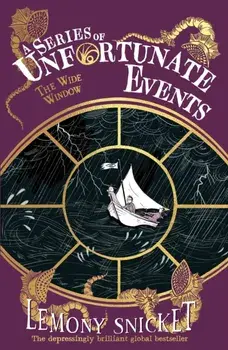 The Wide Window, Paperback/Lemony Snicket