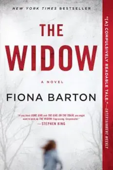 The Widow, Paperback/Fiona Barton