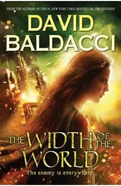 The Width of the World (Vega Jane, Book 3), Volume 3 - David Baldacci