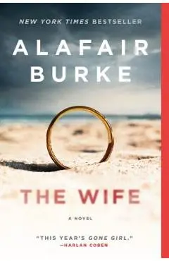 The Wife - Alafair Burke