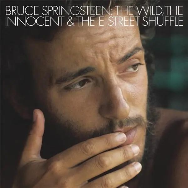 The Wild, The Innocent And The E Street Shuffle - Vinyl | Bruce Springsteen