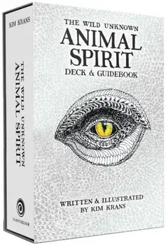 The Wild Unknown Animal Spirit Deck and Guidebook (Official Keepsake Box Set), Hardcover/Kim Krans