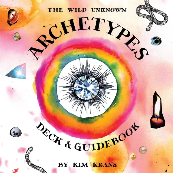 The Wild Unknown Archetypes Deck and Guidebook | Kim Krans