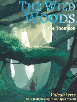 The Wild Woods, Hardcover/Jamie Thomson