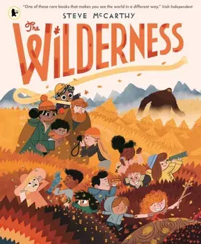 The Wilderness, Paperback/Steve McCarthy