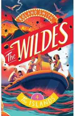 The Wildes: The Vaquita: The Vaquita - Roland Smith