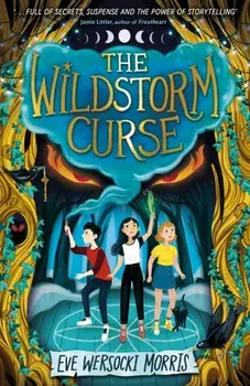 The Wildstorm Curse, Paperback/Eve Wersocki Morris
