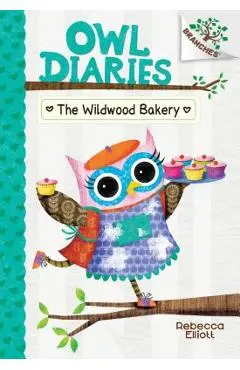 The Wildwood Bakery - Rebecca Elliott