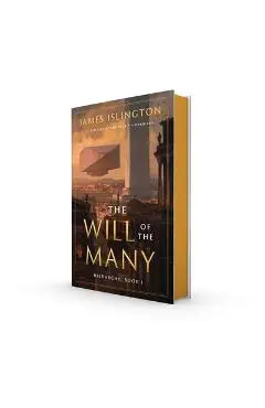 The Will of the Many: Deluxe Edition Hardcover - James Islington