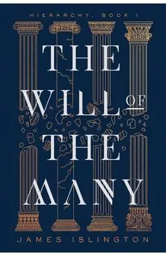 The Will of the Many - James Islington