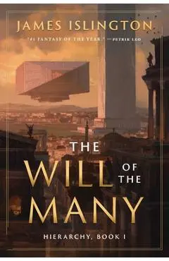 The Will of the Many - James Islington