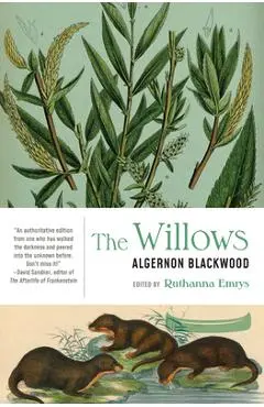 The Willows - Algernon Blackwood