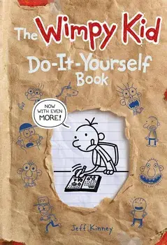 The Wimpy Kid Do-It-Yourself Book (Revised and Expanded Edition) (Diary of a Wimpy Kid), Hardcover/Jeff Kinney