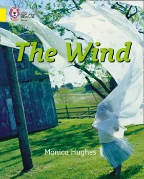 The Wind. Band 03/Yellow, Paperback/Monica Hughes