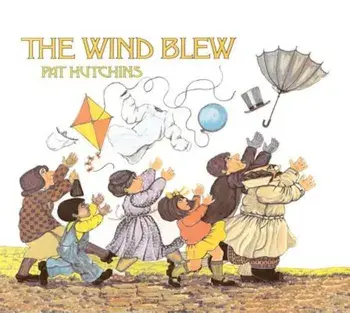 The Wind Blew, Hardcover/Pat Hutchins