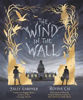 The Wind in the Wall, Paperback/Sally Gardner