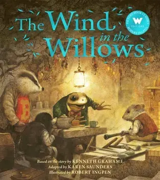 The Wind in the Willows. Adapted ed, Paperback/Kenneth Grahame