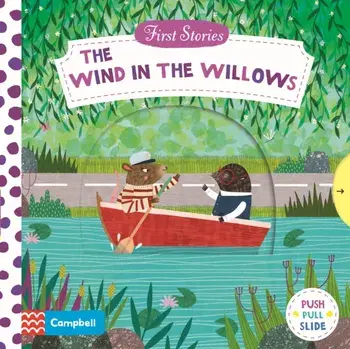 The Wind in the Willows, Board book/Campbell Books
