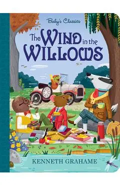 The Wind in the Willows - Kenneth Grahame