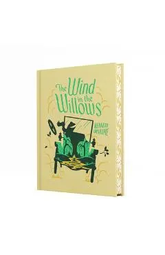 The Wind in the Willows - Kenneth Grahame
