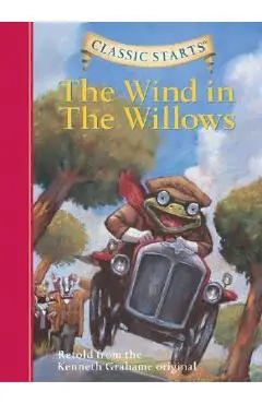 The Wind in the Willows - Kenneth Grahame