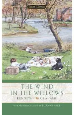 The Wind in the Willows - Kenneth Grahame