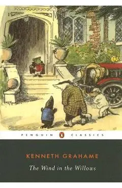 The Wind in the Willows - Kenneth Grahame