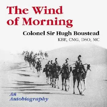 The Wind of Morning: An Autobiography, Paperback/Hugh Boustead