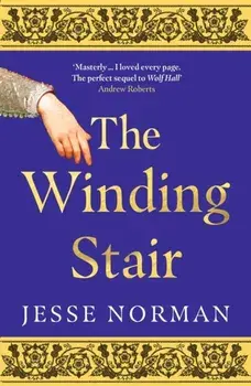 The Winding Stair, Paperback/Jesse Norman