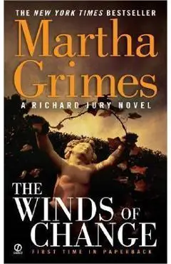 The Winds of Change - Martha Grimes