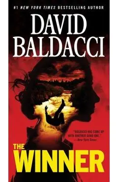 The Winner - David Baldacci