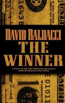 The Winner, Hardcover/David Baldacci