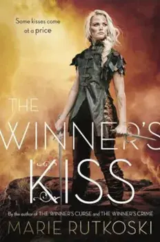 The Winner's Kiss, Paperback/Marie Rutkoski