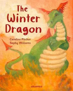 The Winter Dragon, Paperback/Caroline Pitcher