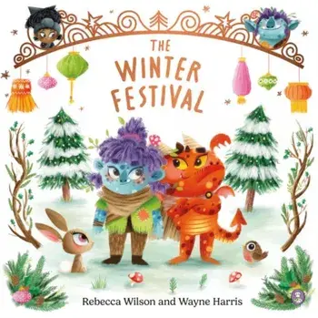 The Winter Festival, Paperback/Rebecca Wilson
