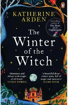 The Winter of the Witch - Katherine Arden