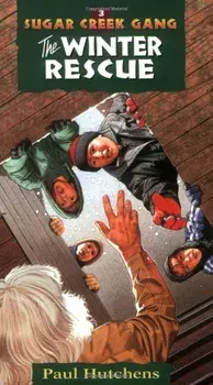 The Winter Rescue, Paperback/Paul Hutchens