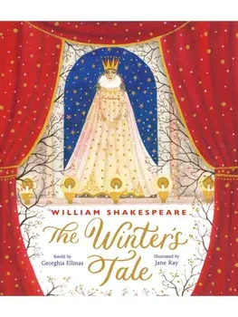 The Winter's Tale, Hardback/Georghia Ellinas