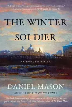 The Winter Soldier, Paperback/Daniel Mason