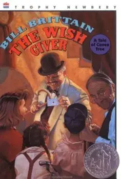 The Wish Giver: Three Tales of Coven Tree, Paperback/Bill Brittain