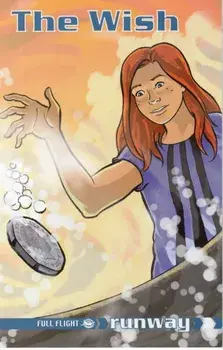 The Wish, Paperback/Jillian Powell