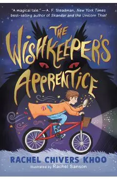 The Wishkeeper's Apprentice - Rachel Chivers Khoo